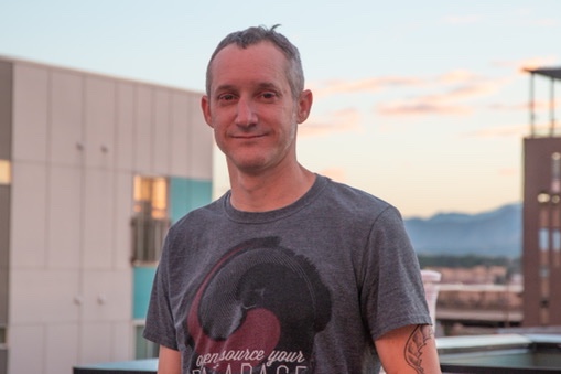 Cody Marcel, founder and CEO of BOS